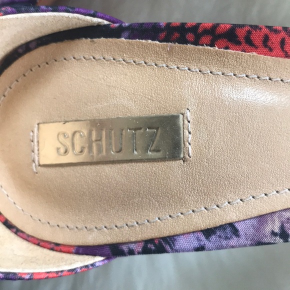 Schutz high heel stiletto - Picture 5 of 5